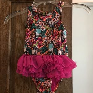 Cat & Jack Toddler Bathing Suit 3T